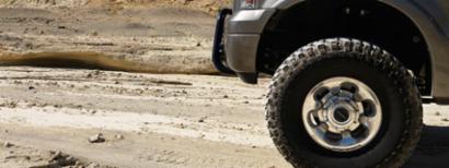 Off road truck tires