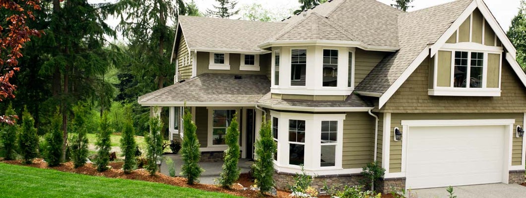 New Home construction. Find Fayetteville North Carolina homeowners insurance.