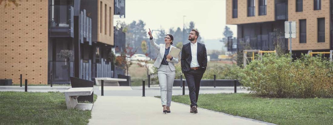 Real estate rental and leasing