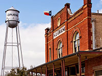 Gruene Historic District