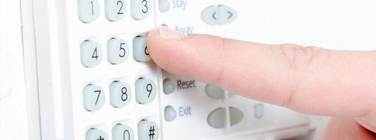 The best home security system.