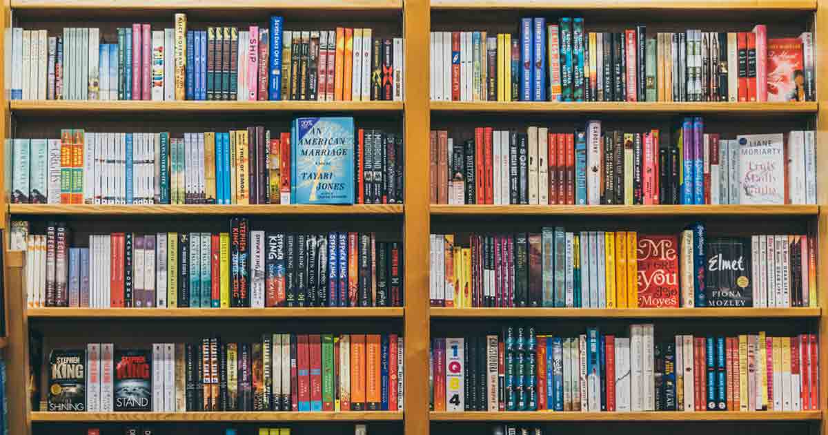 Book Store Insurance | Match with an Agent | Trusted Choice