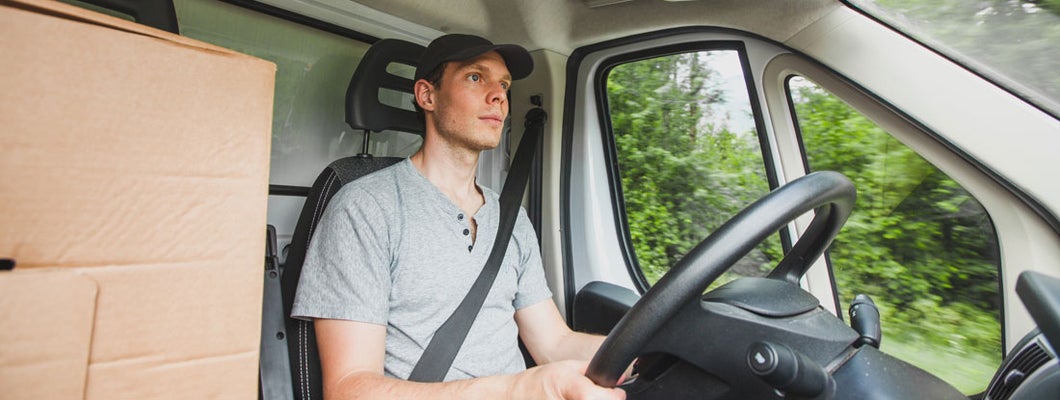 Alabama Commercial Vehicle Insurance