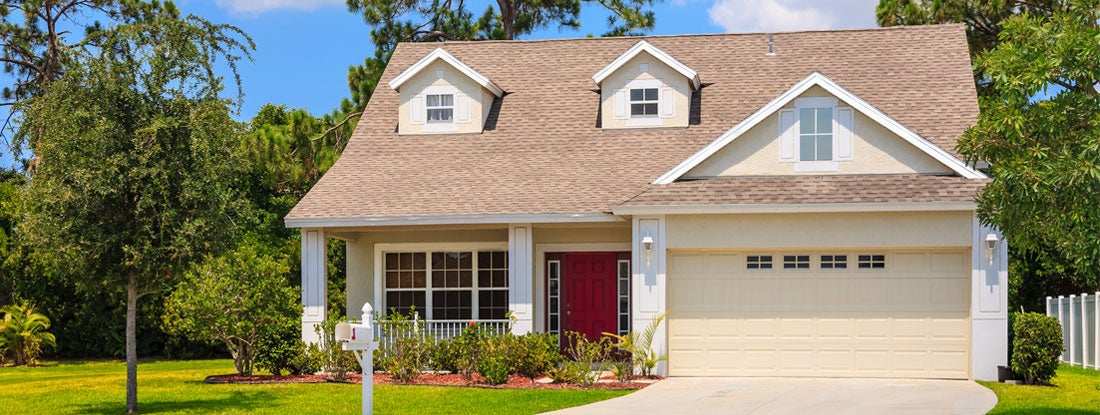 Cozy new cottage home
