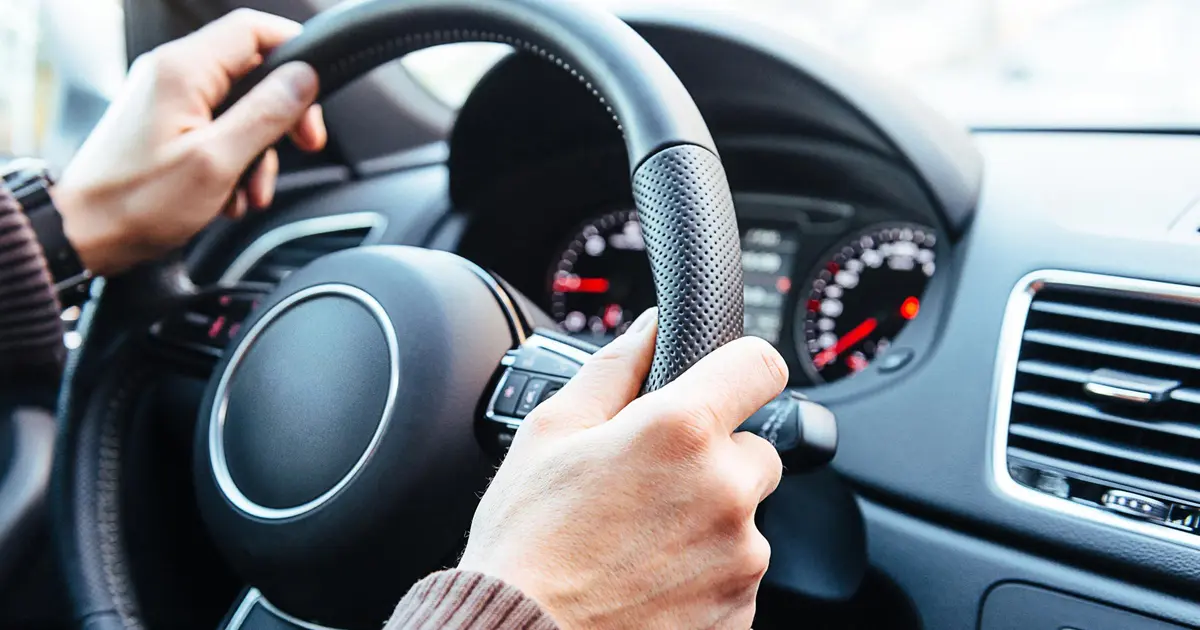 Five tips for defensive driving