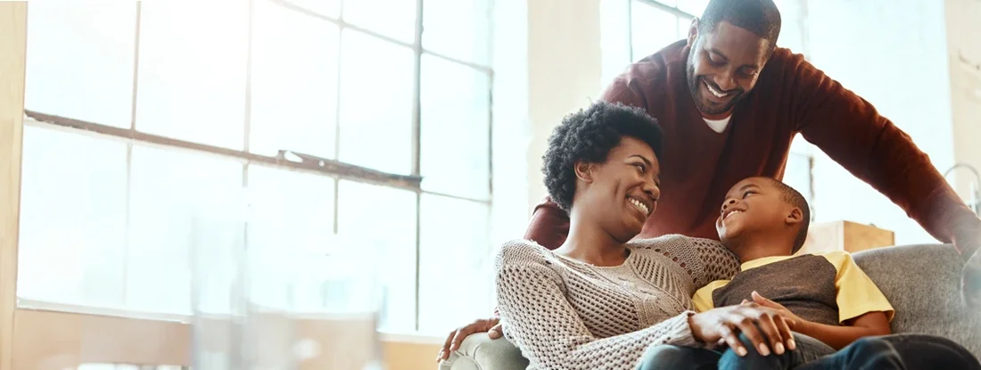 Shot of a family having fun indoors. Why Is It Important to Have Insurance?