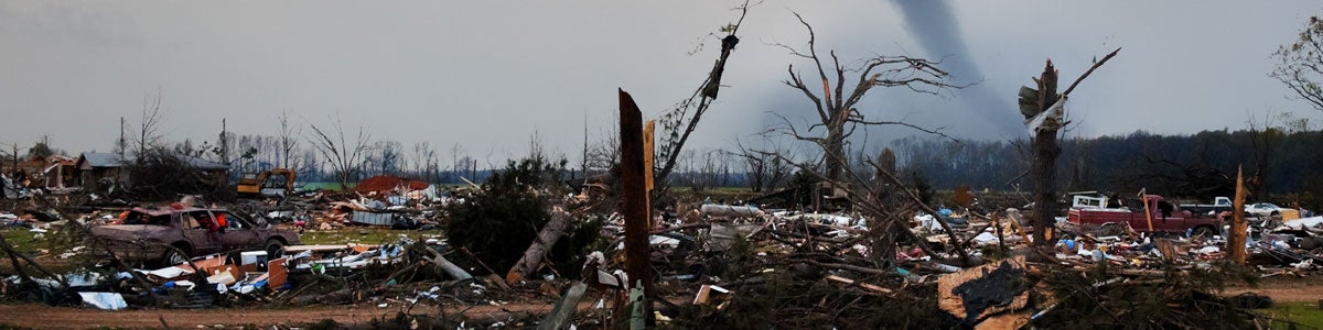 How to prepare for a tornado