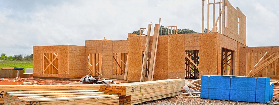 3 New Construction Options for Home Buyers to Consider