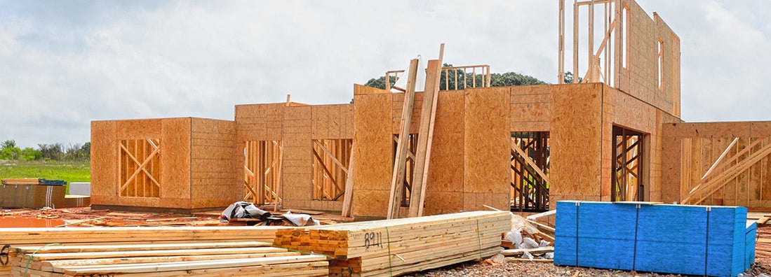 DPS - Residential New Homes, Single Family and Townhouses Permit Process