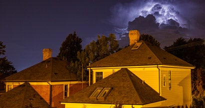 Lightning Prep Before During and After Thunderstorms