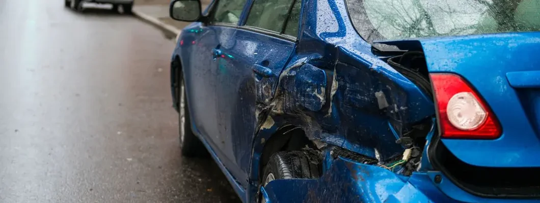 Hit and run involving car on a city street. What is Gap Insurance?