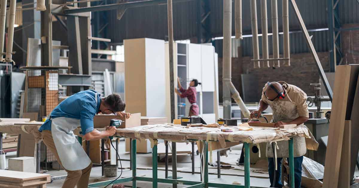 Furniture Manufacturing Insurance: Find Coverage | Trusted Choice