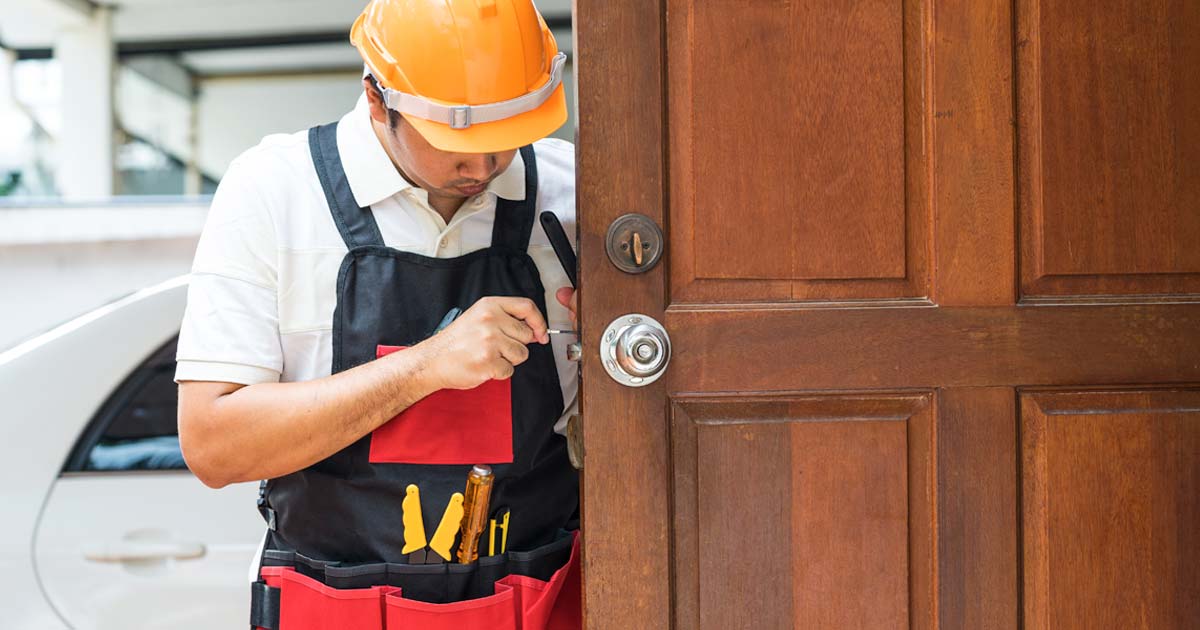 Locksmith Business Insurance Match with an Agent Trusted Choice