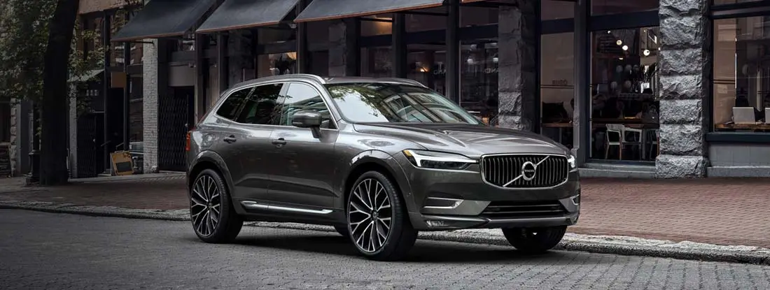 Volvo XC60 Insurance