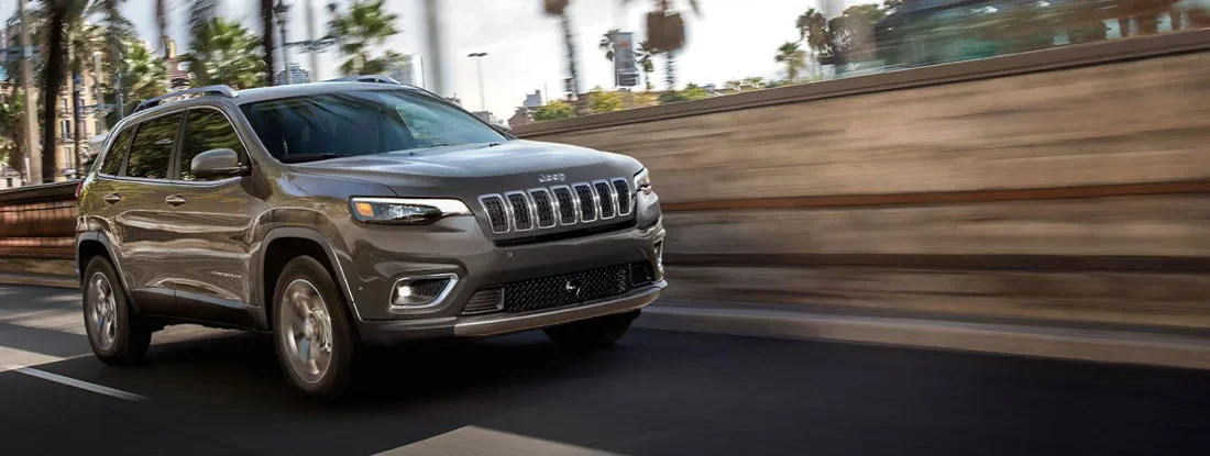 Jeep Cherokee Insurance