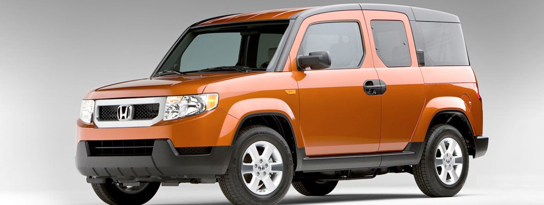Honda Element Insurance