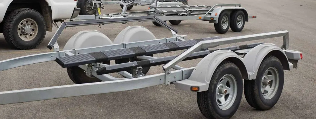 Boat Trailers. Find Maine Trailer Insurance.