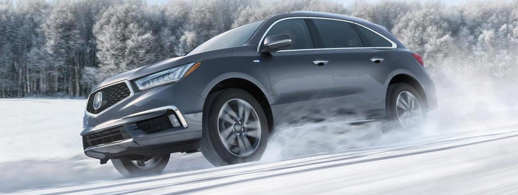 Acura MDX Insurance Get Matched with Local Agents