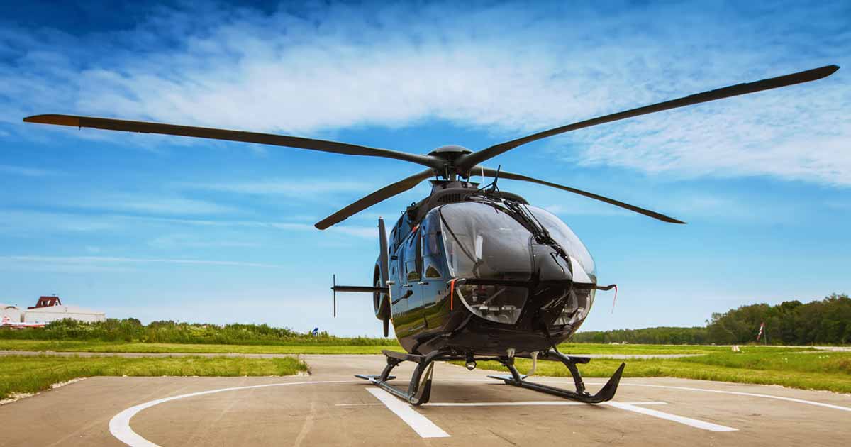 Helicopter Insurance Coverage & Rates Trusted Choice