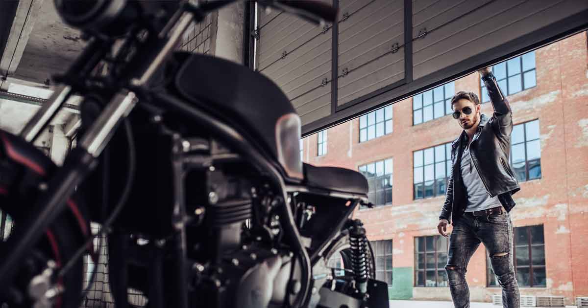 Motorcycle Theft Insurance Get Prepared Trusted Choice