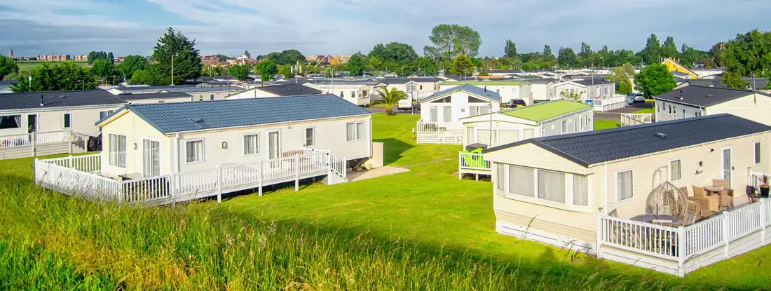 Trailer Park. Find South Carolina Mobile Home Insurance.