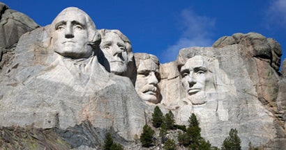 How to insure Mount Rushmore