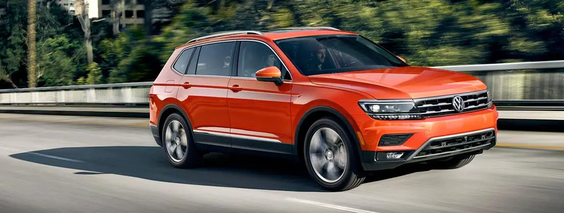 Volkswagen Tiguan Insurance