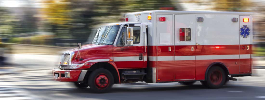 Ambulance and Air Ambulance Insurance