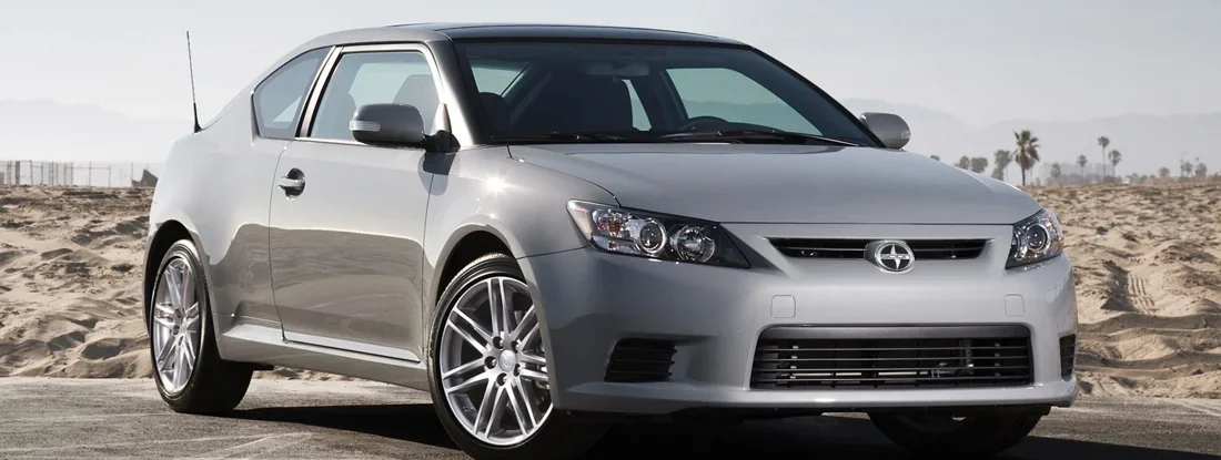 Toyota Scion Insurance