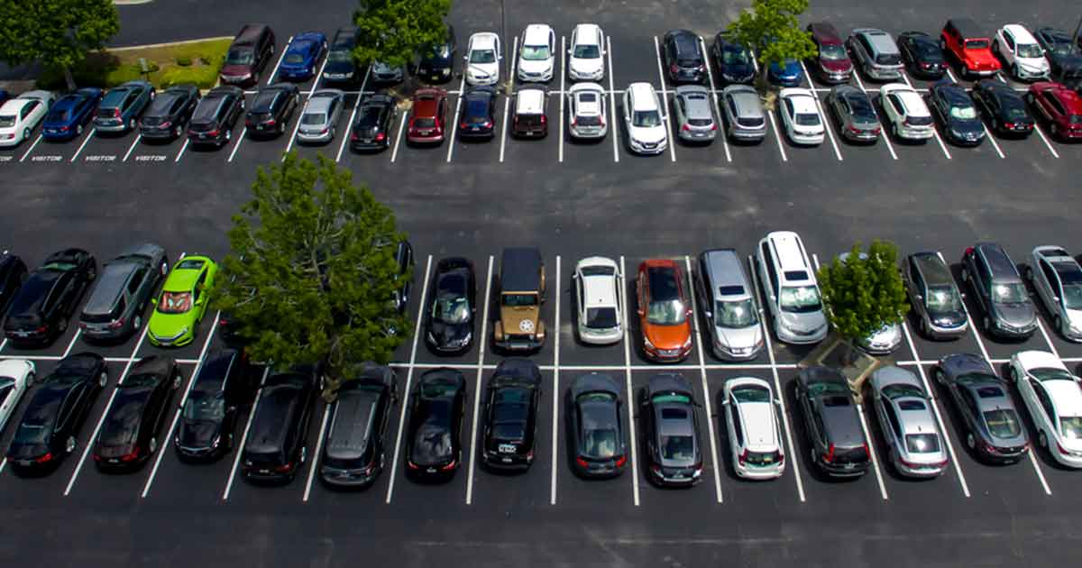 Parking Lot Insurance, Get Matched with an Agent