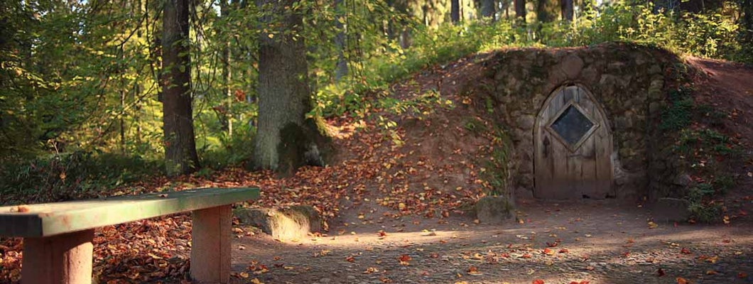 How to insure a hobbit house