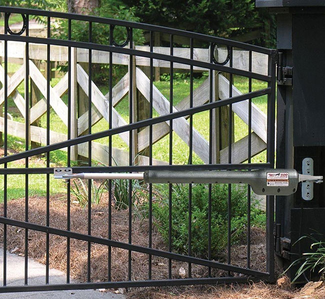 automatic gate opener