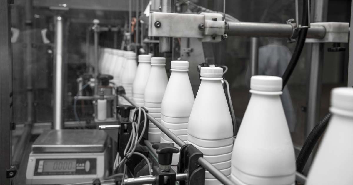 Milk Manufacturing Insurance Match with an Agent