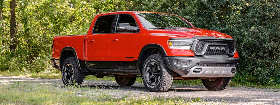 Dodge Ram Pickup