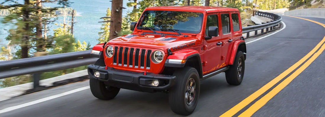 Jeep Wrangler Insurance | Match with Local Agents | Trusted Choice
