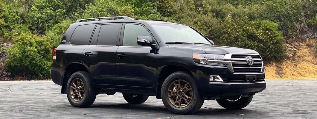 Toyota Land Cruiser Insurance | Match with an Agent | Trusted Choice