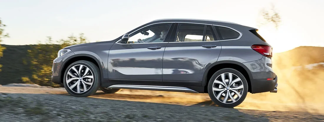 BMW X1. Find BMW Insurance.