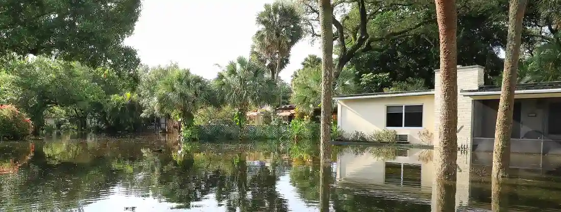 Fort Lauderdale Flooded Streets. Does Homeowners Insurance Cover a Flood?
