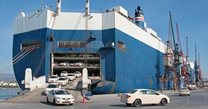 Shipping Cars. How to Ship a Car. 