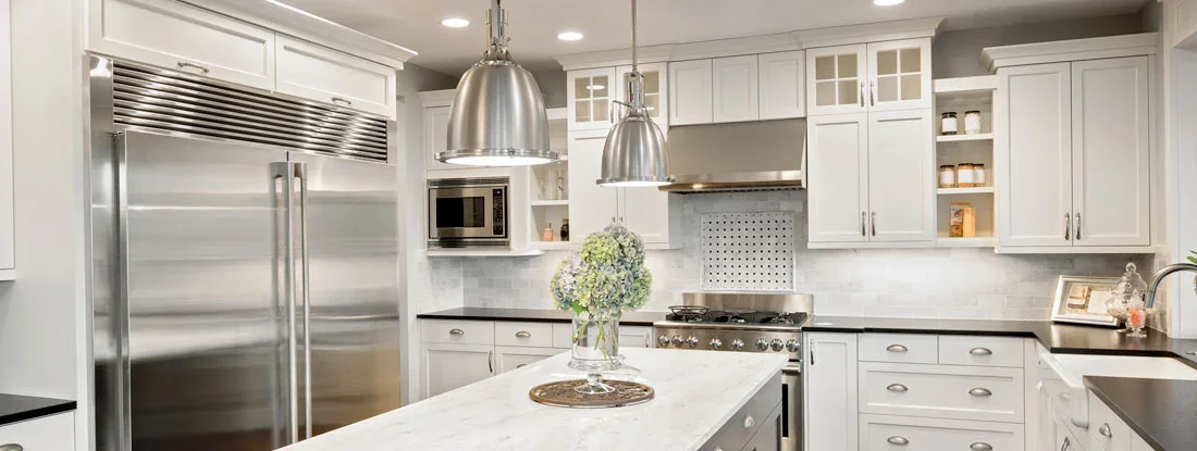 Newly remodeled, high-end kitchen. When should I replace the appliances in my home?