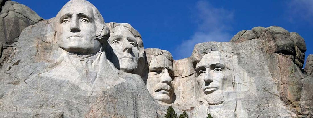 How to insure Mount Rushmore