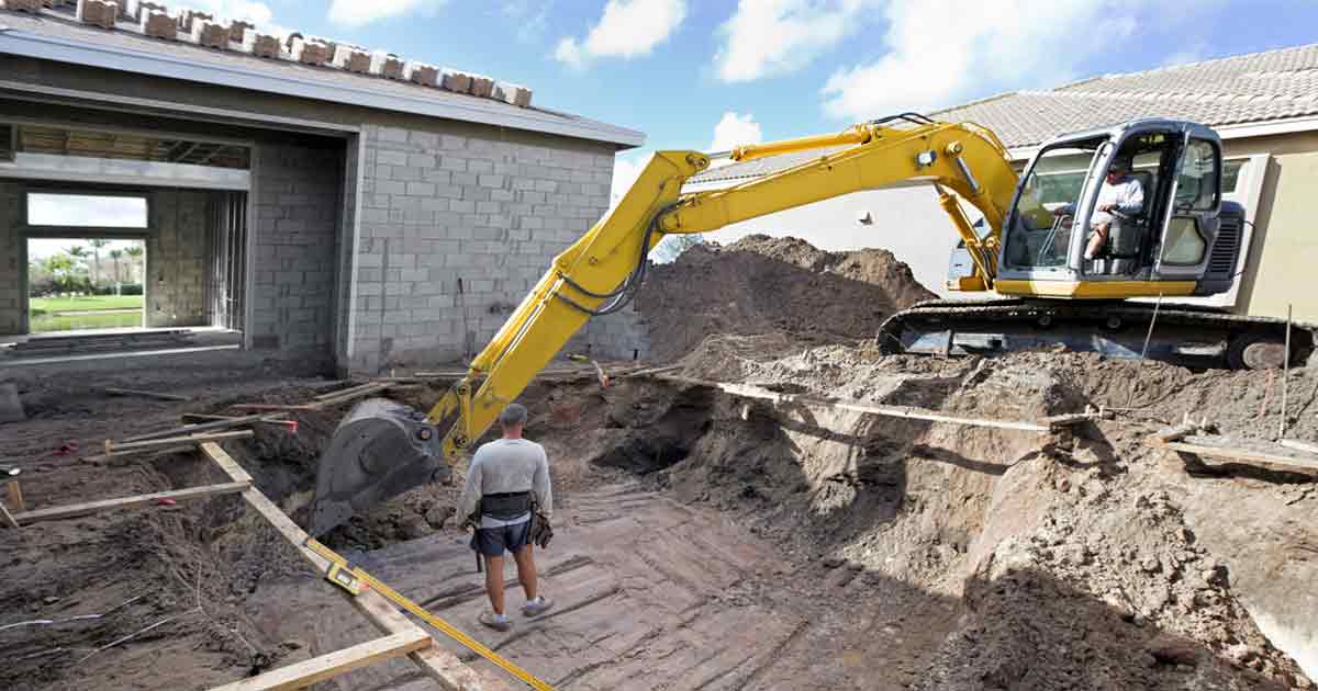 contractor swimming pool