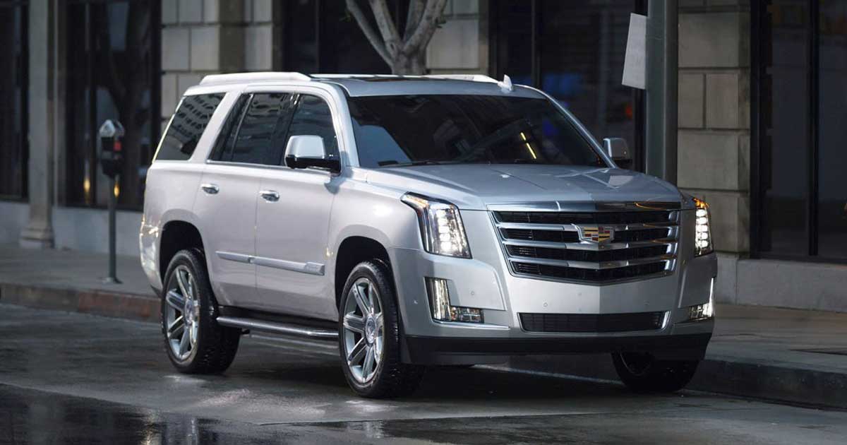 Cadillac escalade wiki