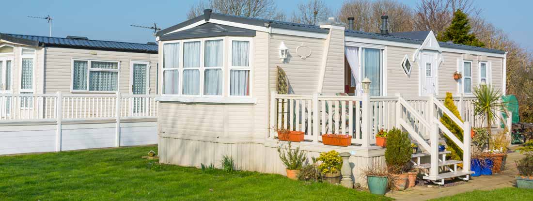 Mobile Home Community. Find Mobility Home Liability Insurance.