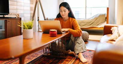 Transitioning to remote workforce