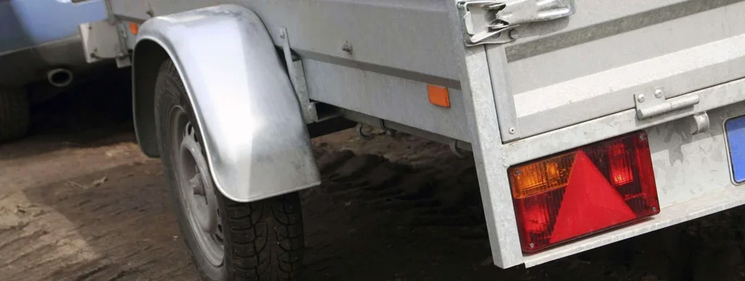 Car trailer for transport. Find Missouri Trailer Insurance.