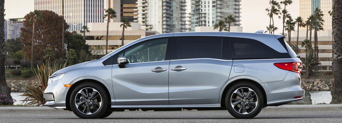 Honda Odyssey Insurance | Match with Local Agents | Trusted Choice
