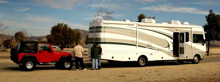 How to Find Towable Cars for RVs | Trusted Choice