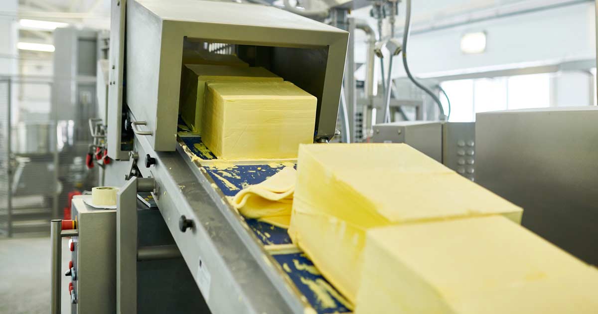 Butter Manufacturing Insurance Match with an Agent Trusted Choice