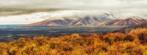 Craters of the Moon 2 - National Park - Idaho